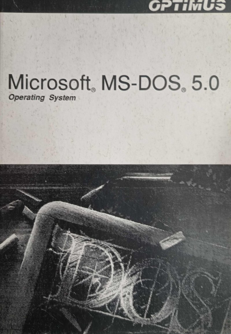 MICROSOFT MS-DOS 5.0