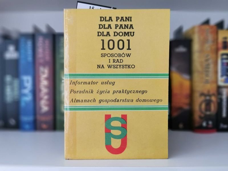 1001 sposobów i rad na wszystko ABC Łodzi