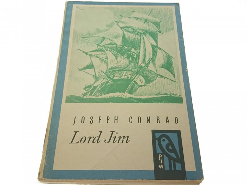 LORD JIM TOM I - Joseph Conrad 1968