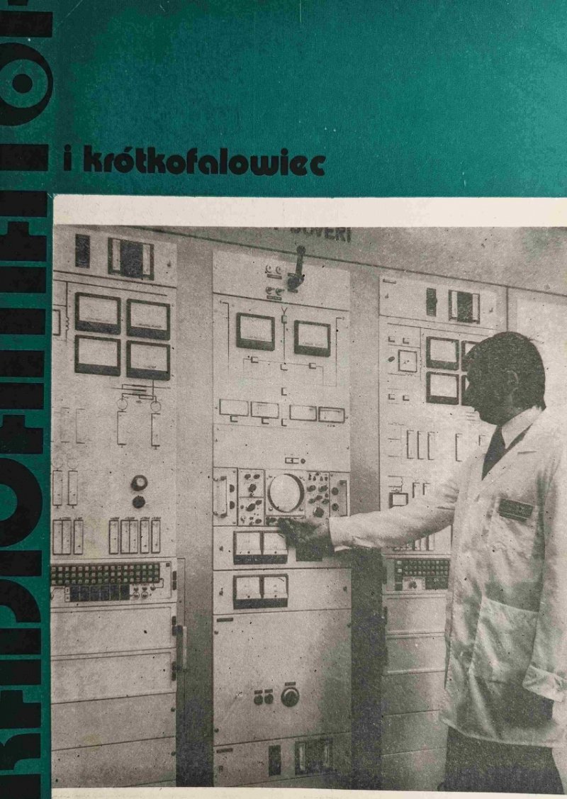 RADIOAMATOR I KRÓTKOFALOWIEC NR 10 ROK 1974