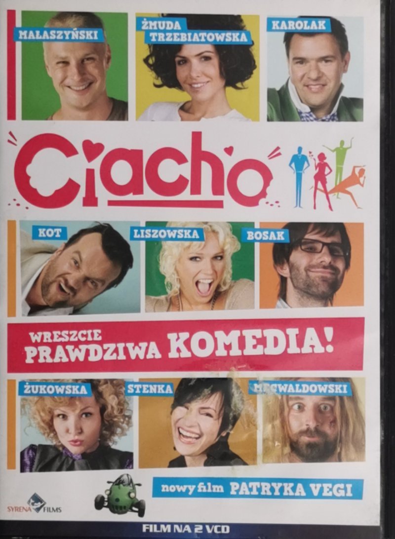 VCD. CIACHO