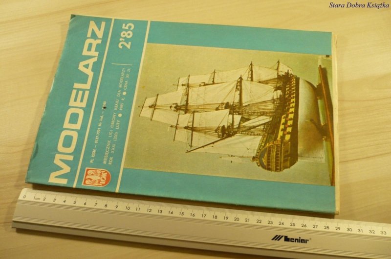 MODELARZ 2'85 (350)