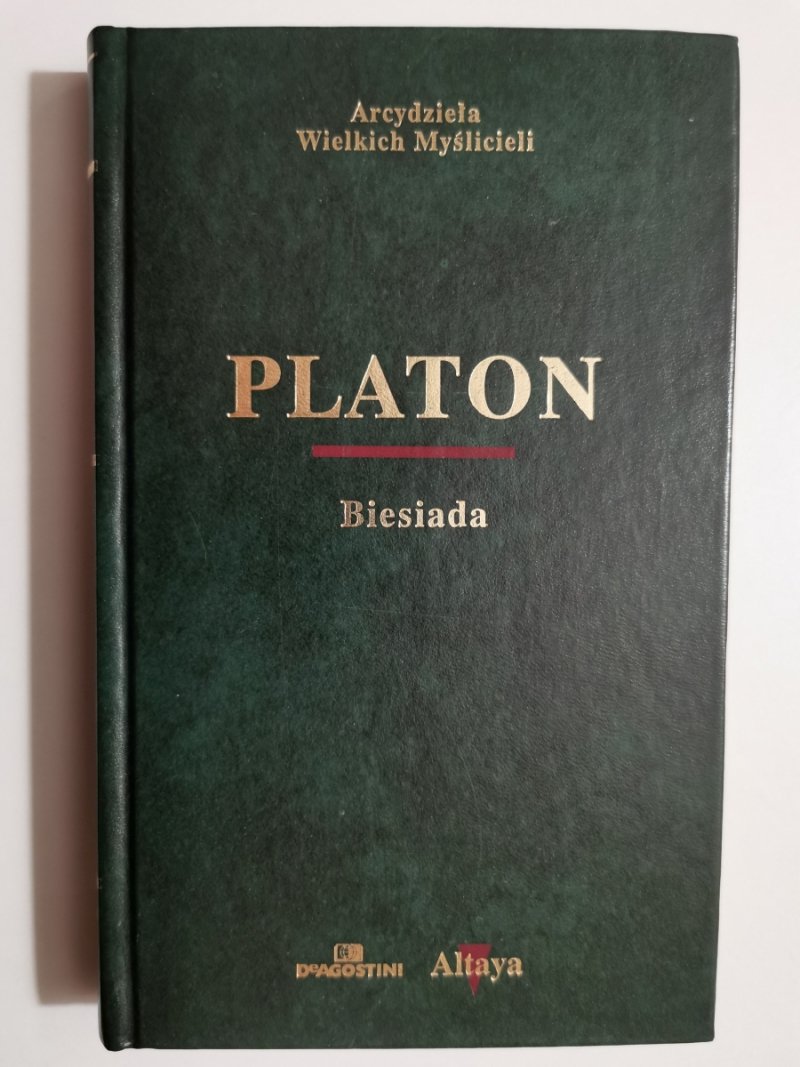 PLATON. BIESIADA 