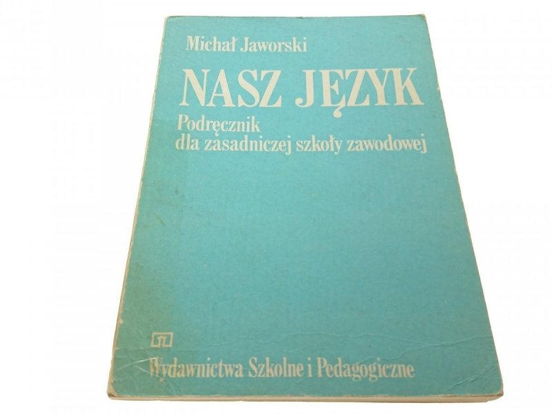 NASZ JĘZYK - Michał Jaworski (1988)