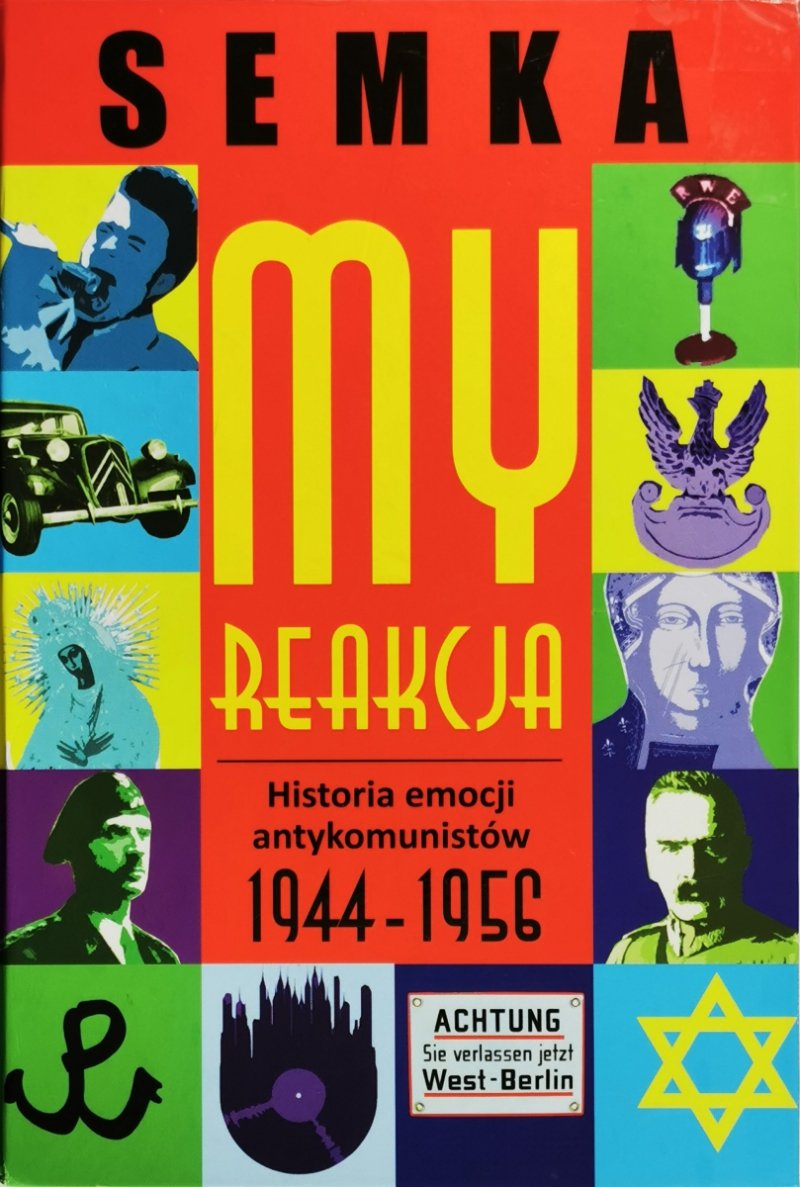MY REAKCJA - Piotr Semka