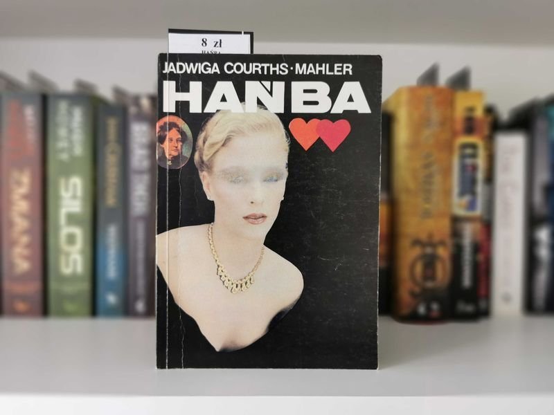 HAŃBA - Jadwiga Courths-Mahler