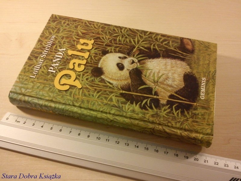 PALU PANDA - Lothar Streblow