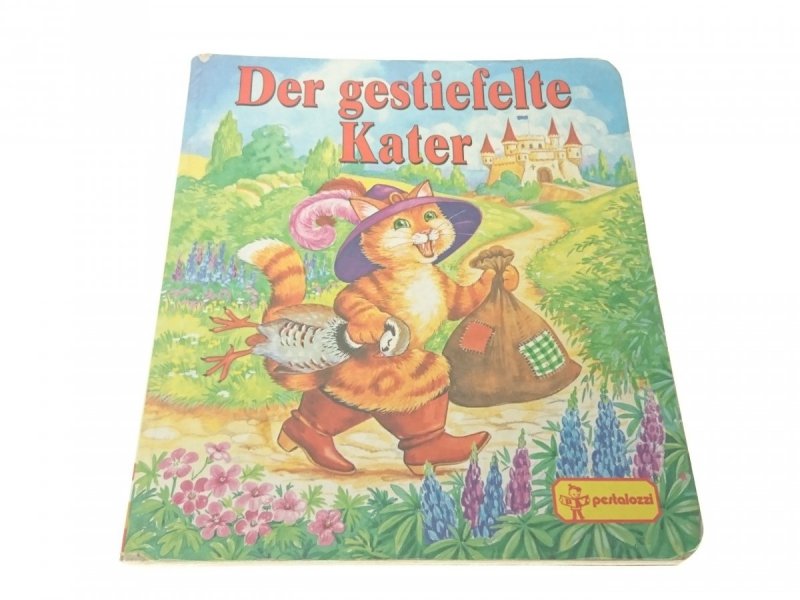 DER GESTIEFELTE KATER - Gisela Fischer 1999