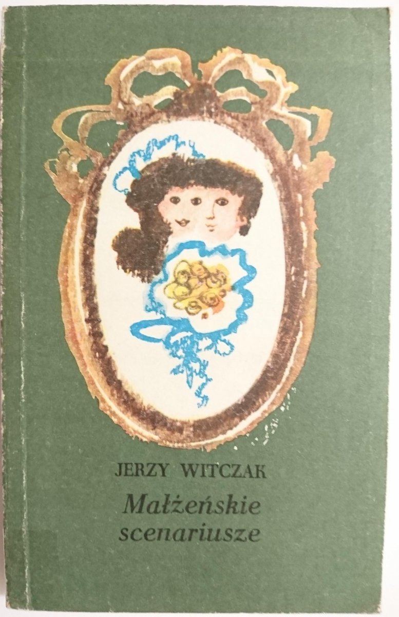 MAŁŻEŃSKIE SCENARIUSZE - Jerzy Witczak 1985