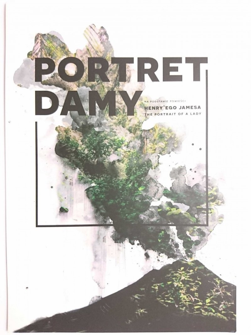 PORTRET DAMY HENRY'EGO JAMESA. INFORMATOR