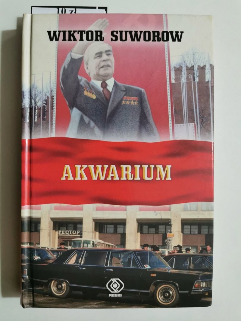AKWARIUM - Wiktor Suworow 
