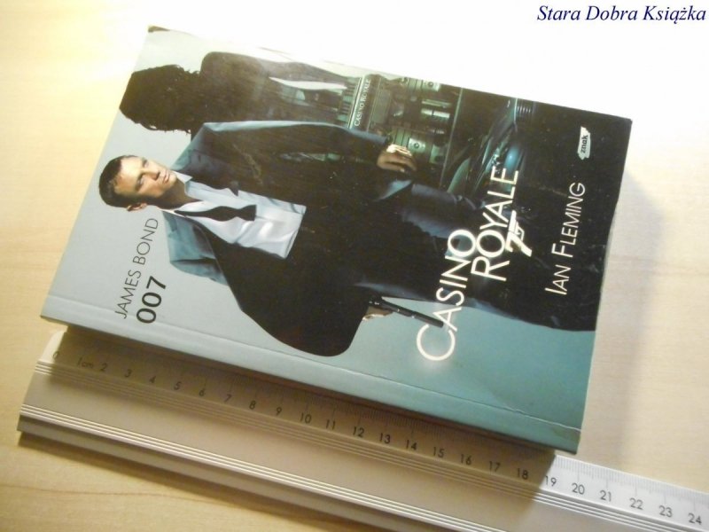 CASINO ROYALE - Ian Royale 2006