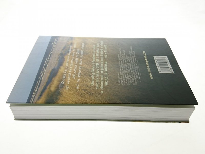 I WCIĄŻ JĄ KOCHAM - Nicholas Sparks 2010