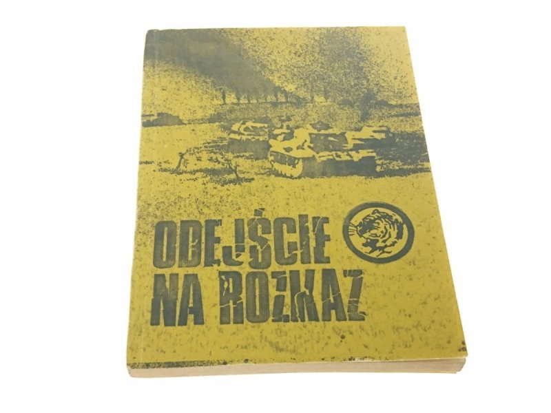 ŻÓŁTY TYGRYS: ODEJŚCIE NA ROZKAZ Kozakiewicz 1983