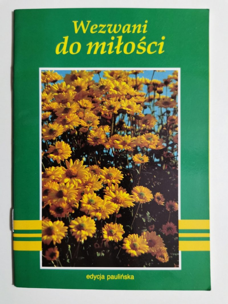 WEZWANIE DO MIŁOŚCI