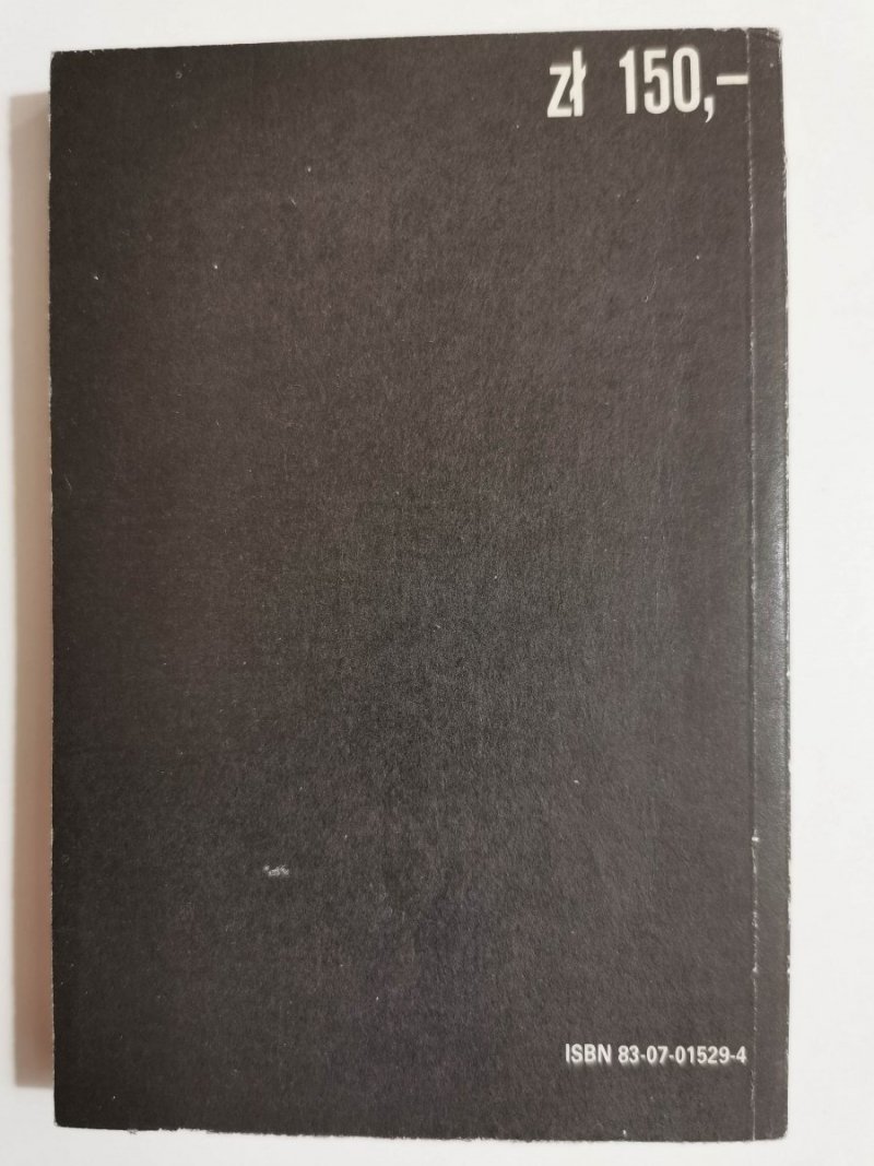 KLEŃ - Stefan Strogulski 1987