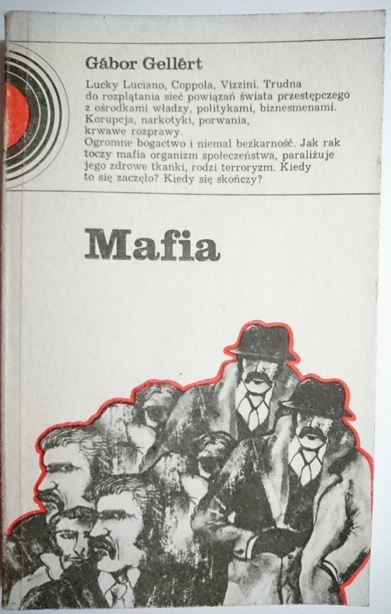 MAFIA - Gabor Gellert 1984
