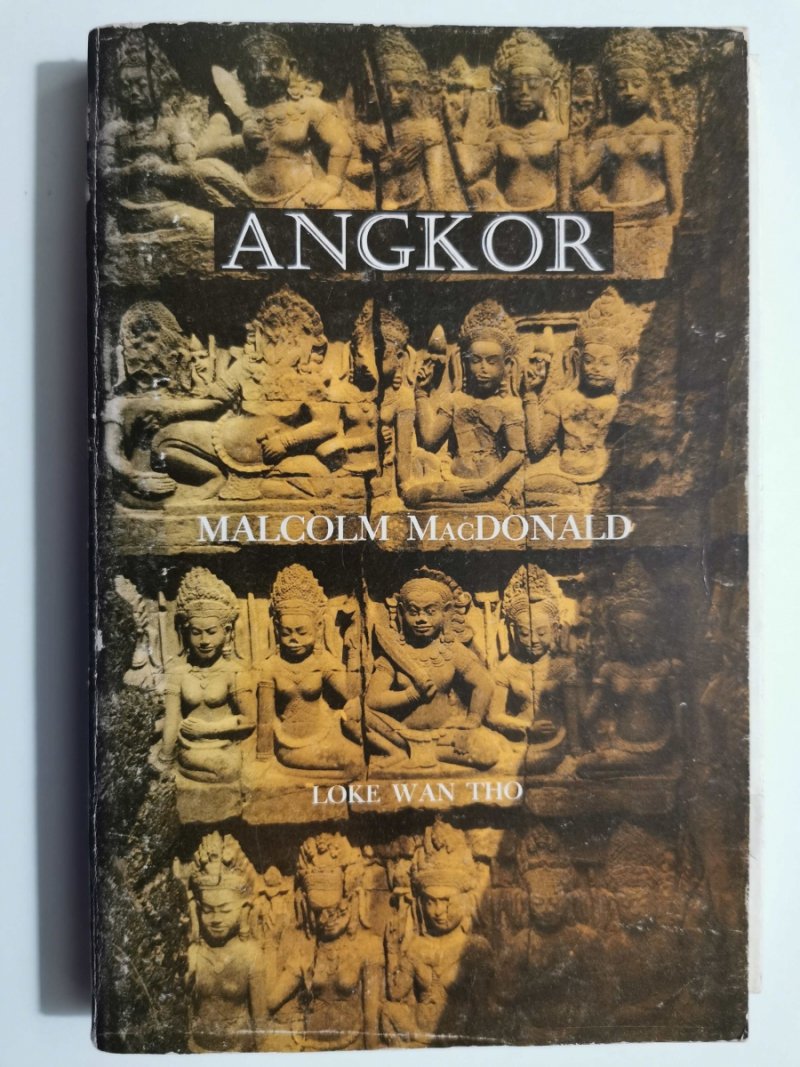 ANGKOR - Malcolm MacDonald