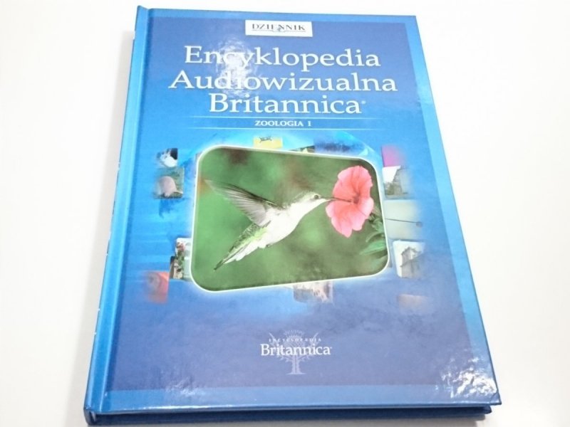 ENCYKLOPEDIA BRITANNICA. ZOOLOGIA CZĘŚĆ A-O 2006