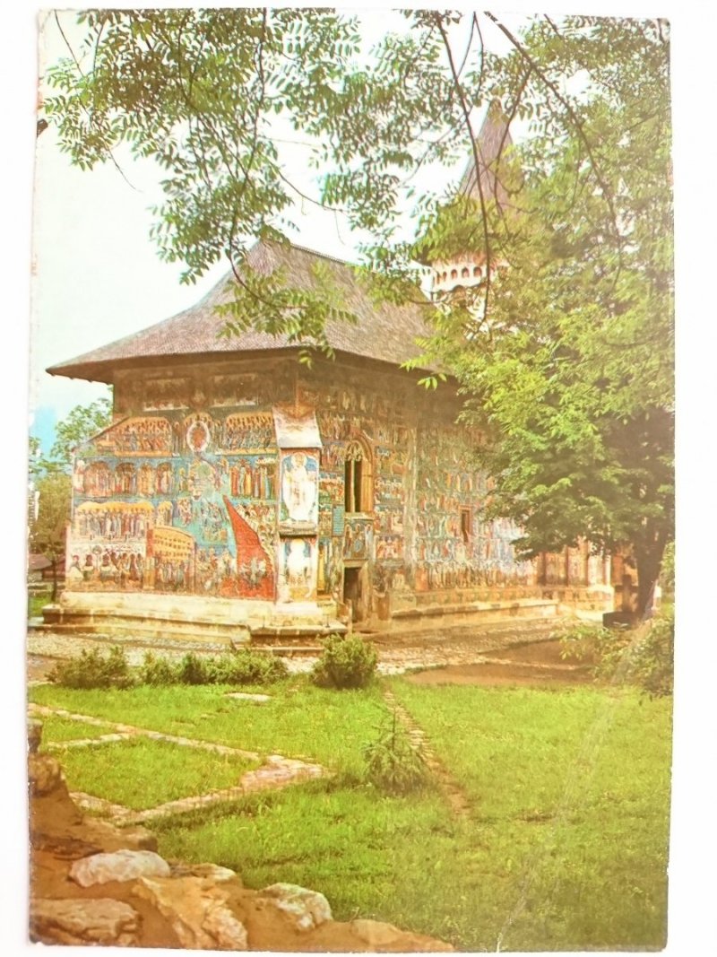 BISERICA VORONET (SEC. XV)