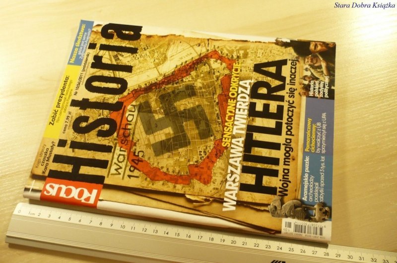 FOCUS HISTORIA NR 10 (56)/2011 (PAŹDZIERNIK)