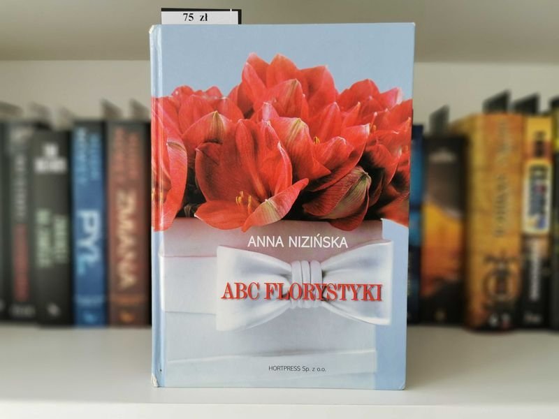 ABC Florystyki - Anna Nizińska