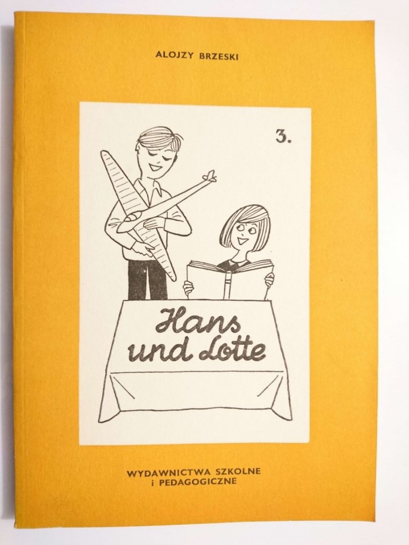 HANS UND LOTTE TEIL III - Alojzy Brzeski 1976