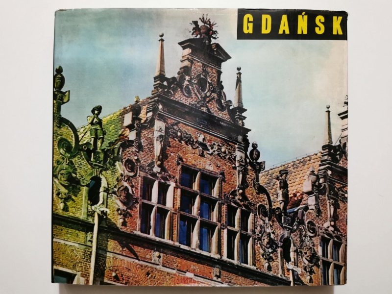 GDAŃSK ALBUM - Ewa Biegańska