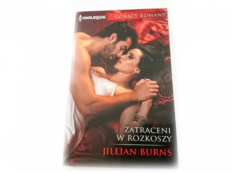 ZATRACENI W ROZKOSZY - Jillian Burns 2018