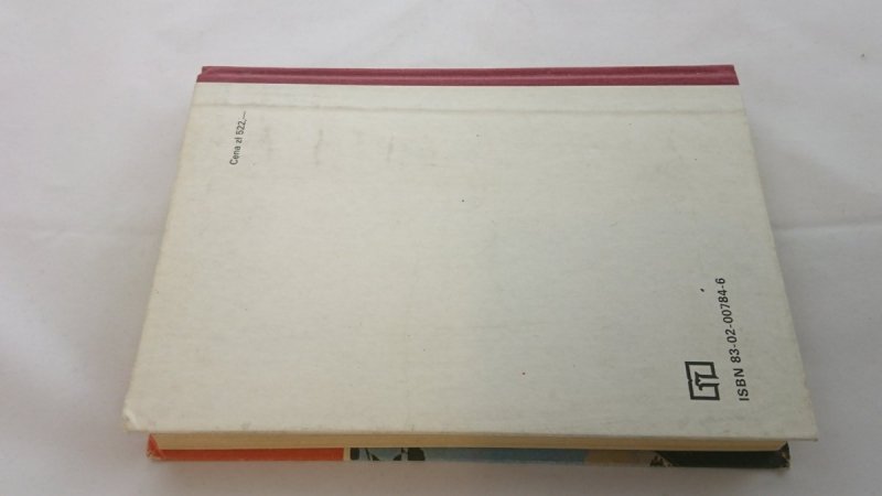 WE USE ENGLISH. PODRĘCZNIK - Janina Smólska 1989