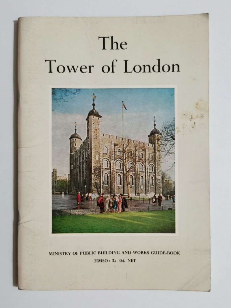 THE TOWER OF LONDON 1966