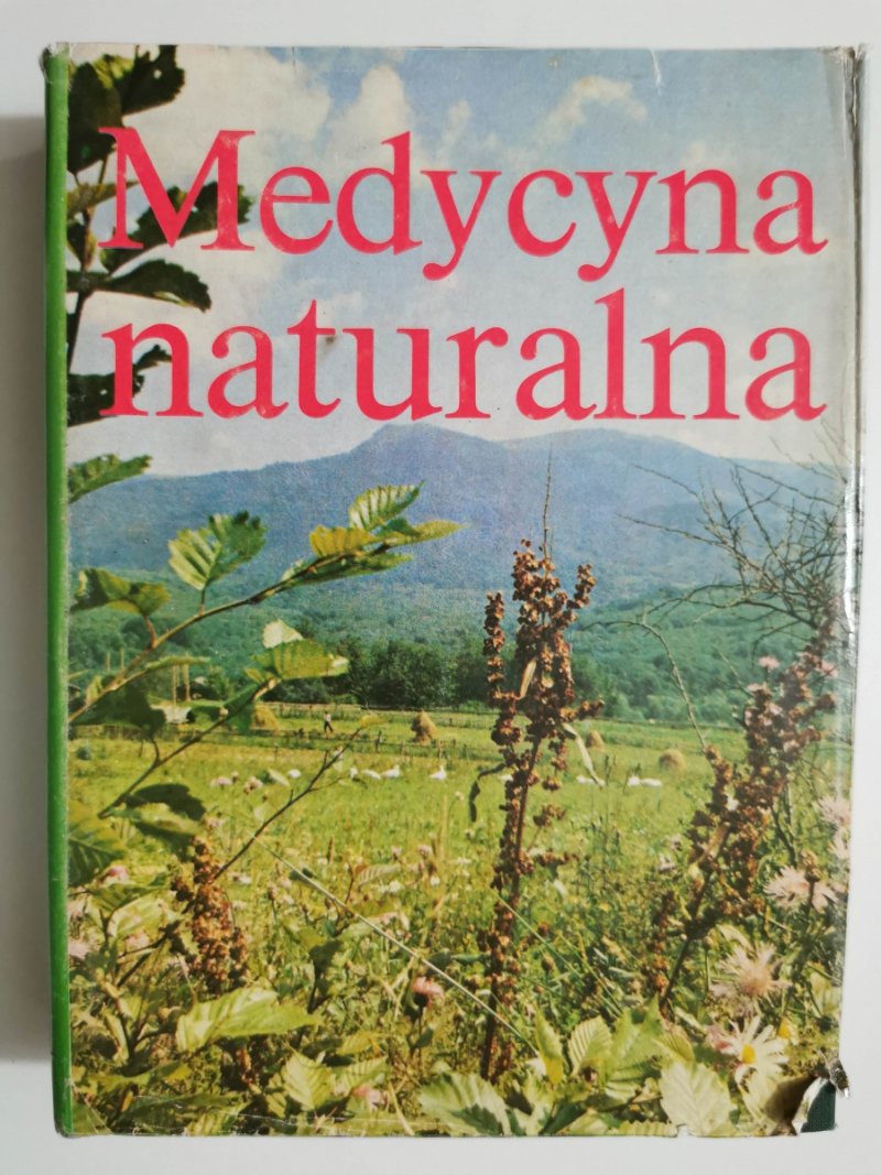MEDYCYNA NATURALNA - p. r. Kazimierz Janicki