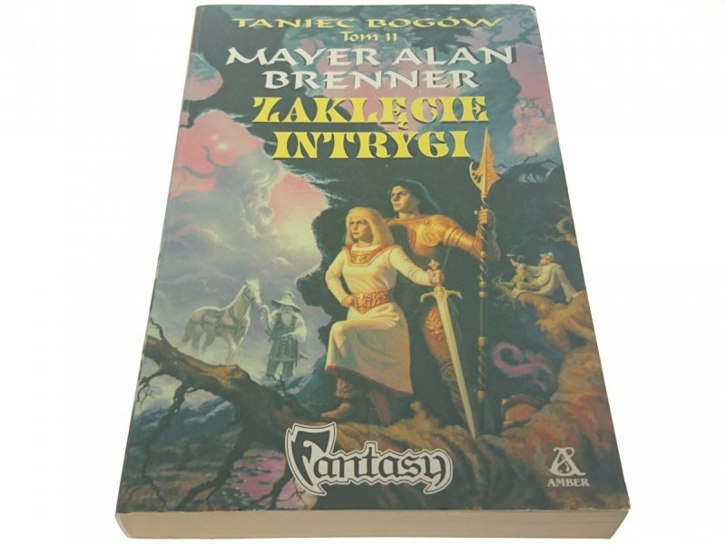 ZAKLĘCIE INTRYGI - Mayer Alan Brenner (1998)