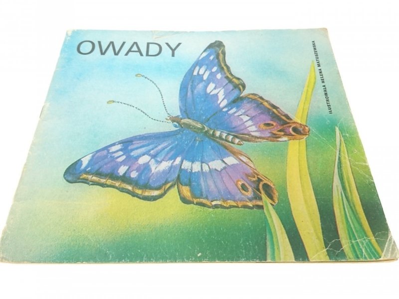 OWADY - HELENA MATUSZEWSKA