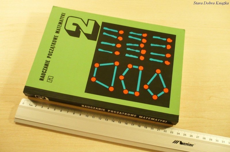 NAUCZANIE POCZĄTKOWE MATEMATYKI TOM 2 (II 1992)