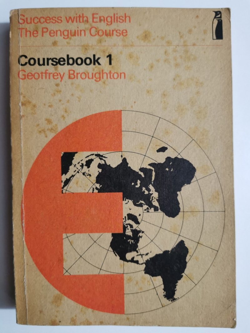 SUCCESS WITH ENGLISH - Geotfrey Broughton