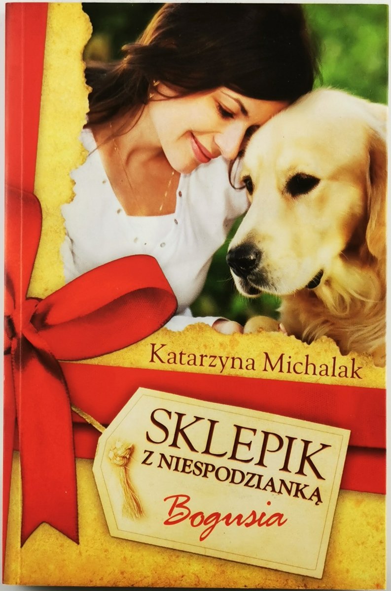 BOGUSIA - Katarzyna Michalak