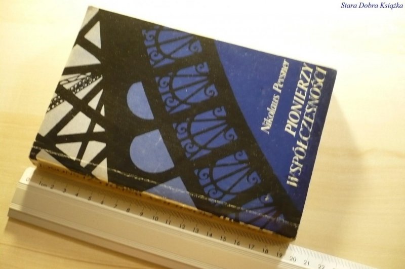 PIONIERZY WSPÓŁCZESNOŚCI - Nikolaus Pevsner 1978