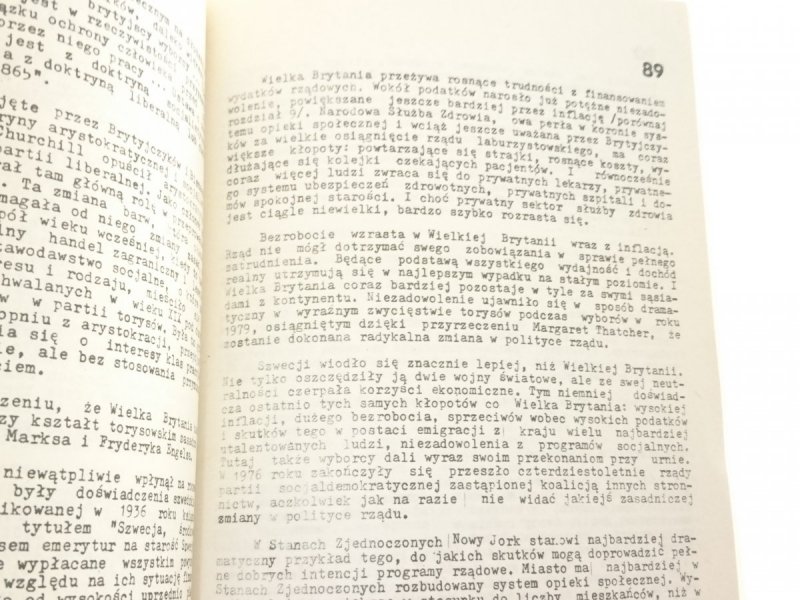 WOLNI WOBEC WYBORU - Milton Friedman
