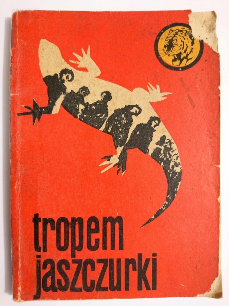 ŻÓŁTY TYGRYS: TROPEM JASZCZURKI - Marian Strużyński 1965
