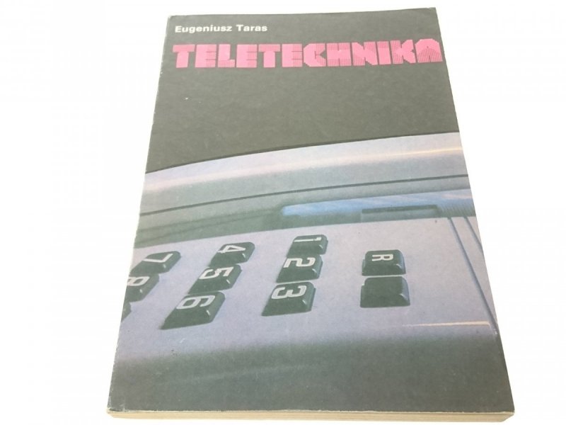 TELETECHNIKA - Eugeniusz Taras 1990