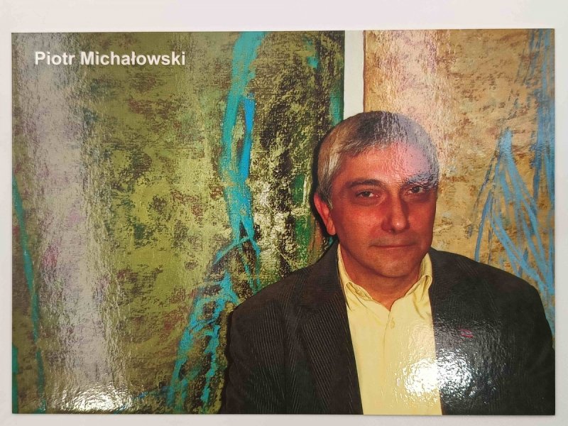 PIOTR MICHAŁOWSKI