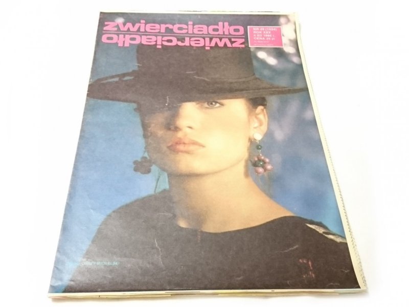 ZWIERCIADŁO NR 49 (1524) ROK XXX 4 XII 1986