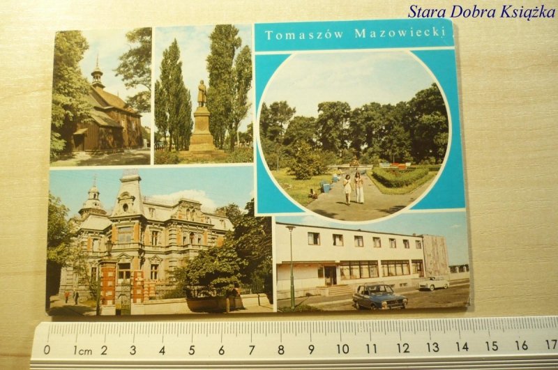 TOMASZÓW MAZOWIECKI... FOT. E. BARANOWSKA