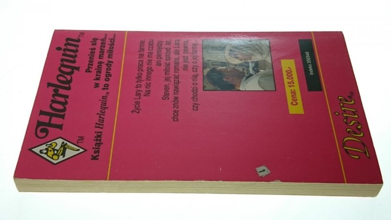 DOLINA SERCA - Sherryl Woods 1992