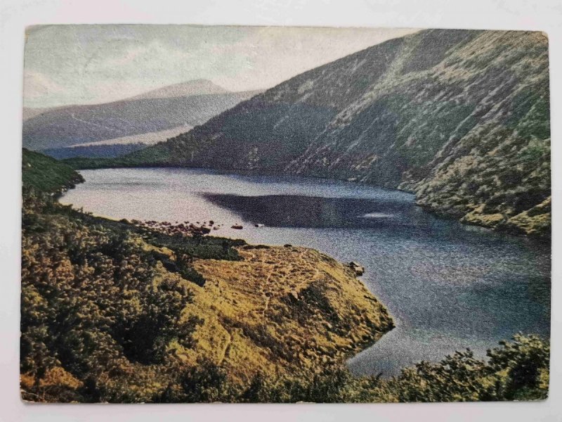 KARKONOSZE. WIELKI STAW FOT. STELMACH