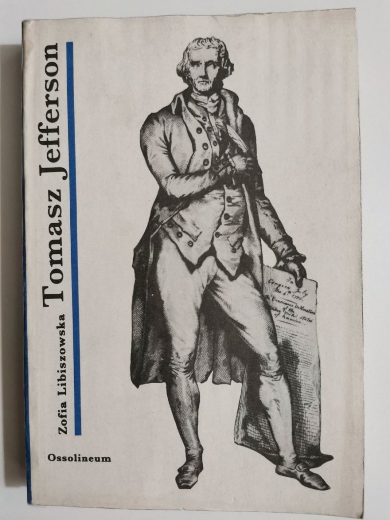 TOMASZ JEFFERSON - Zofia Libiszowska 1984