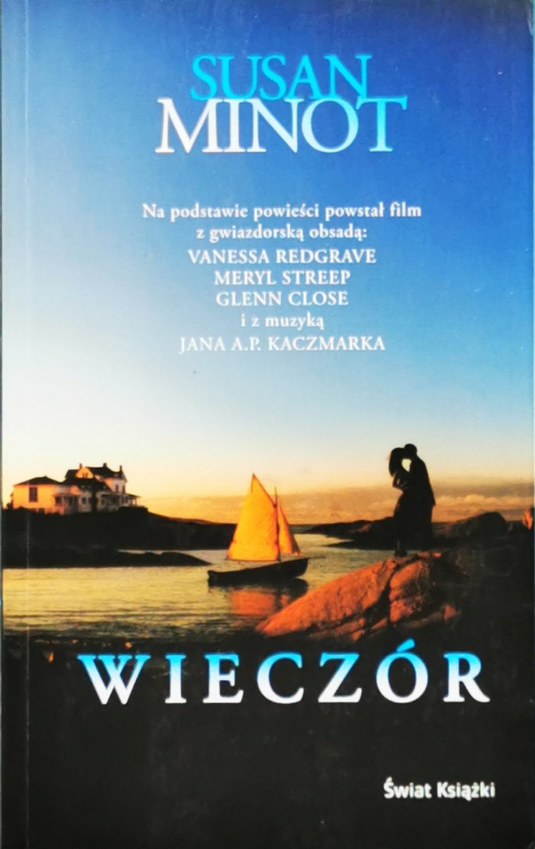 WIECZÓR - Susan Minot