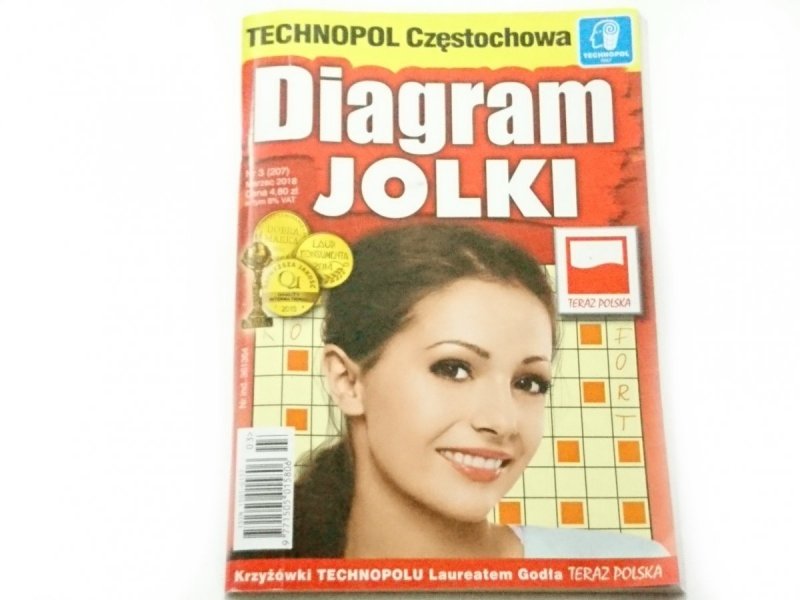 DIAGRAM JOLKI NR 3 (207) MARZEC 2018