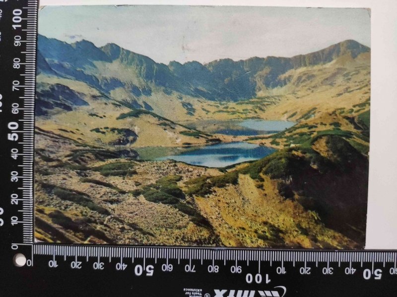 TATRY WYSOKIE. DOLINA PIĘCIU STAWÓW POLSKICH